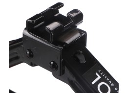 Gato de tijera con trinquete SX SCISSOR JACK FORK 2T