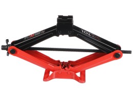Gato de tijera con trinquete SX SCISSOR JACK FORK 2T