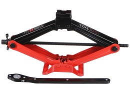 Gato de tijera con trinquete SX SCISSOR JACK FORK 2T