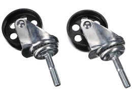 Ruedas móviles para gato de transmisión SX TRANSMISSION JACK 0,5T, 4 uds - pieza de repuesto