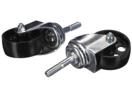 Ruedas móviles para gato de transmisión SX TRANSMISSION JACK 0,5T, 4 uds - pieza de repuesto