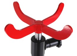 Gato hidráulico para transmisión SX TRANSMISSION JACK 0,5T, 109 - 189 cm, válvula automática