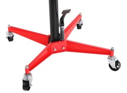Gato hidráulico para transmisión SX TRANSMISSION JACK 0,5T, 109 - 189 cm, válvula automática