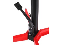 Gato hidráulico para transmisión SX TRANSMISSION JACK 0,5T, 109 - 189 cm, válvula automática