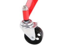 Gato hidráulico para transmisión SX TRANSMISSION JACK 0,5T, 109 - 189 cm, válvula automática