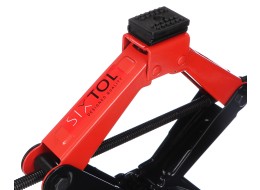 Gato de tijera SX SCISSOR JACK 1,5T BASIC