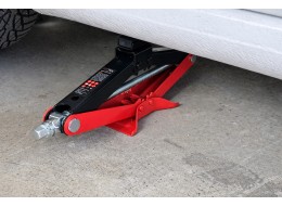 Gato de tijera con trinquete SX SCISSOR JACK 2,5T