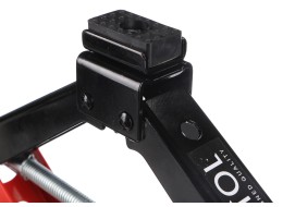 Gato de tijera con trinquete SX SCISSOR JACK 2,5T