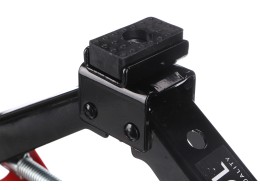 Gato de tijera con trinquete SX SCISSOR JACK 2,5T