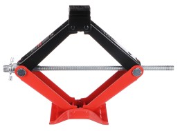 Gato de tijera con trinquete SX SCISSOR JACK 2,5T
