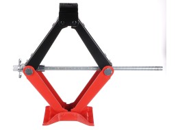 Gato de tijera con trinquete SX SCISSOR JACK 2,5T