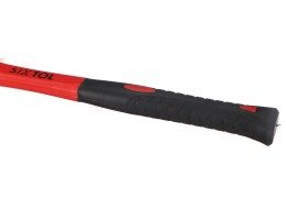 Mazo de goma TPR HAMMER 340, blanco, 340 g, 310 mm