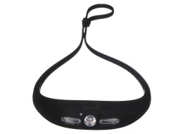 Linterna frontal con banda de goma y sensor HEADLAMP SENSOR 1, 160 lm, XPG LED, COB, USB