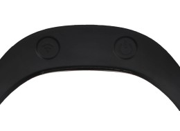 Linterna frontal con banda de goma y sensor HEADLAMP SENSOR 1, 160 lm, XPG LED, COB, USB