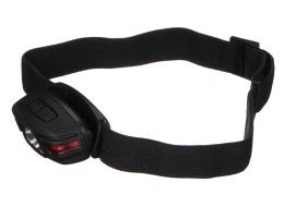 Linterna frontal con sensor HEADLAMP SENSOR 2, 250 lm, LED, USB