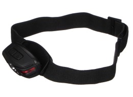 Linterna frontal con sensor HEADLAMP SENSOR 2, 250 lm, LED, USB