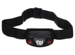 Linterna frontal con sensor HEADLAMP SENSOR 2, 250 lm, LED, USB