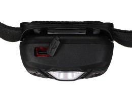 Linterna frontal con sensor HEADLAMP SENSOR 2, 250 lm, LED, USB