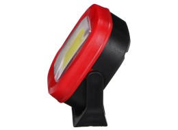 Linterna de trabajo con imán LAMP WORK 1, 1000 lm, COB LED, USB