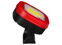 Linterna de trabajo con imán LAMP WORK 1, 1000 lm, COB LED, USB