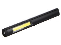 Linterna multifunción con láser LAMP PEN UV 1, 450 lm, COB LED, USB