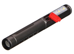 Linterna multifunción LAMP PEN UV 2, 150 lm, COB LED, USB