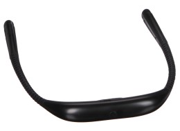 Lámpara de lectura para colgar del cuello HEADLAMP BOOK, 80 lm, LED SMD, USB