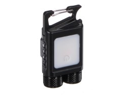Linterna multifunción para llaves con imán LAMP KEY 1, 500 lm, COB LED, USB