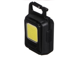 Linterna multifunción para llaves con imán LAMP KEY 2, 900 lm, COB LED, USB
