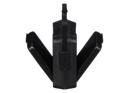 Linterna multifunción para llaves con imán LAMP KEY 2, 900 lm, COB LED, USB
