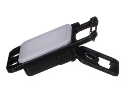 Linterna multifunción para llaves con imán LAMP KEY 3, 300 lm, LED, USB