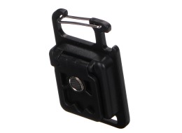 Linterna multifunción para llaves con imán LAMP KEY 3, 300 lm, LED, USB
