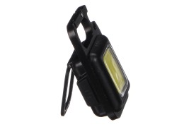 Linterna multifuncional para llaves con imán LAMP KEY 4, 500 lm, COB LED, USB