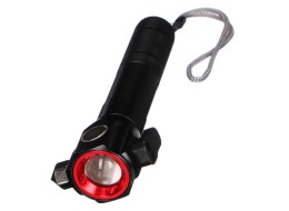Linterna de coche de seguridad con imán CAR LAMP SAFETY, 300 lm, COB LED, USB
