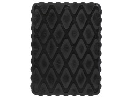 Almohadilla de goma para elevador de automóviles JACK PAD 14, 160x120x80 mm