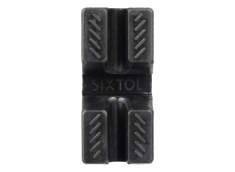 Almohadilla de goma para soporte de coche MECHANIC CAR STAND PRO 6T, 102x47x50 mm