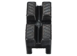 Almohadilla de goma para soporte de coche MECHANIC CAR STAND PRO, 83x44x51 mm