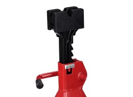 Almohadilla de goma para soporte de coche MECHANIC CAR STAND PRO, 83x44x51 mm