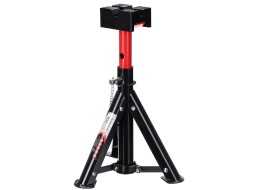 Almohadilla de goma para soporte de coche plegable MECHANIC CAR STAND, 83x62x40 mm