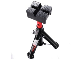 Almohadilla de goma para soporte de coche plegable MECHANIC CAR STAND, 83x62x40 mm