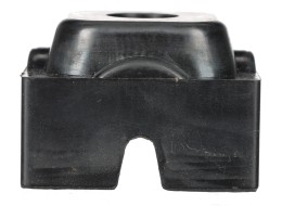 Almohadilla de goma para gato de automóviles SX JACK SUV 2,5T, 62x62x44 mm