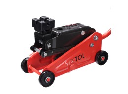 Almohadilla de goma para gato de automóviles SX JACK SUV 2,5T, 62x62x44 mm