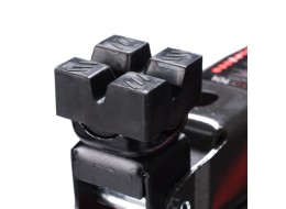 Almohadilla de goma para gato de automóviles SX JACK SUV 2,5T, 62x62x44 mm