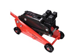 Almohadilla de goma para gato de automóviles SX JACK SUV 2,5T, 62x62x44 mm