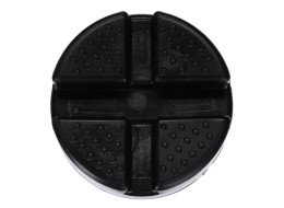 Almohadilla de goma para gato de tijera con trinquete SX SCISSOR JACK WIDE PAD - pieza de repuesto