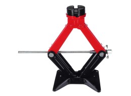 Gato de tijera con carraca SX SCISSOR JACK WIDE PAD 2,5T