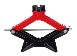 Gato de tijera con carraca SX SCISSOR JACK WIDE PAD 2,5T