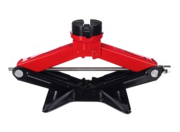 Gato de tijera con carraca SX SCISSOR JACK WIDE PAD 2,5T