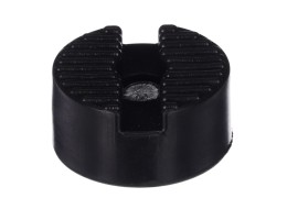 Almohadilla de goma para gato de tijera con trinquete SX SCISSOR JACK HIGH LIFT - pieza de repuesto