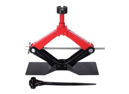 Gato de tijera con carraca SX SCISSOR JACK HIGH LIFT 1,5T